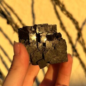 Muzquiz Purple Cube Fluorite from Mexico💜✨🔮  - PFR9